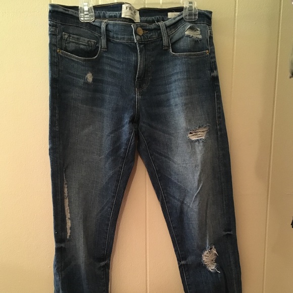 Frame Jeans - Picture 1 of 4